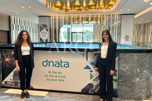 Welcoming and Registration Staff for Reception Tasks (MICE in Athens Greece - ARGO Promotion)