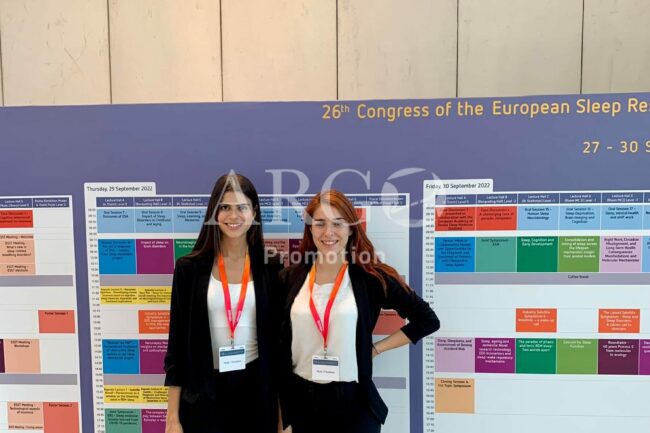 Hospitality Staff (MICE Event in Athens Greece - ARGO Promotion)