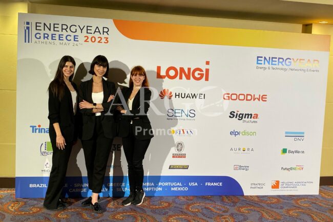 Ηostesses-Promoters for Reception Tasks (MICE In Athens Greece, ARGO Promotion)