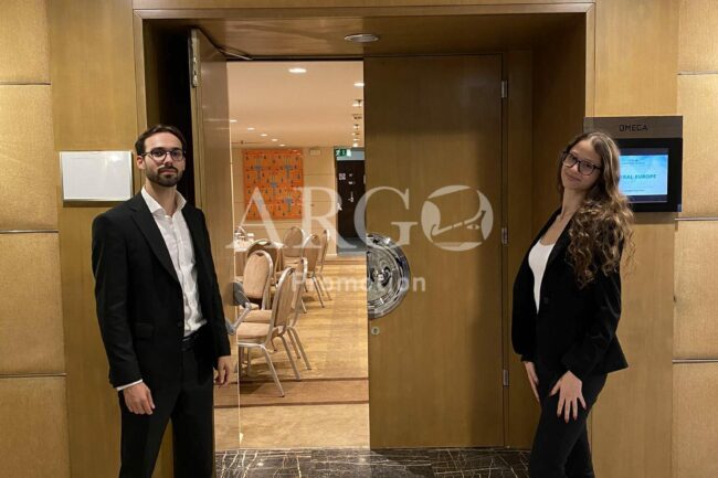 Event Assistants (MICE in Athens Greece - ARGO Promotion)