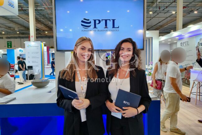 Hostesses for Secretary Tasks (Confrence in Athens Greece - ARGO Promotion)