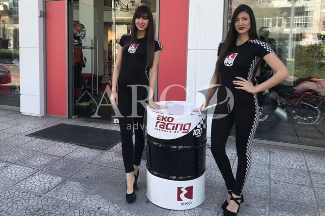 Promotion Models in Athens Greece