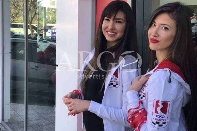 Promotion Models in Athens Greece