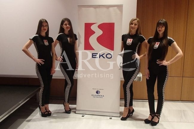 Promotion Models in Athens Greece