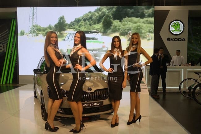 Promotion Models in Athens-Greece