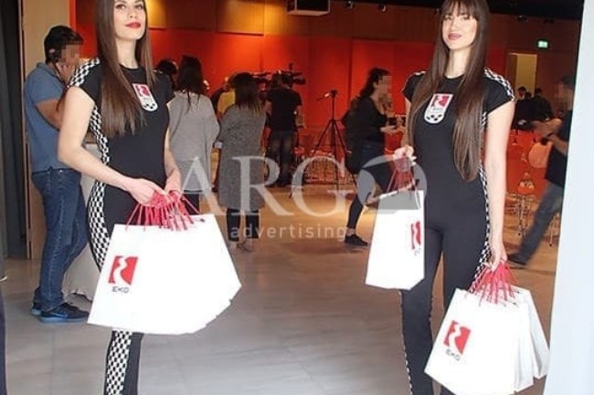 Promotion Models in Athens-Greece