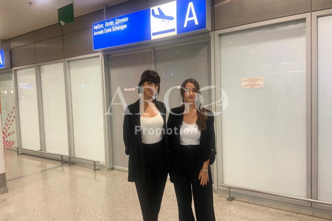 Staff for People Movement (MICE in Athens Greece - ARGO Promotion)