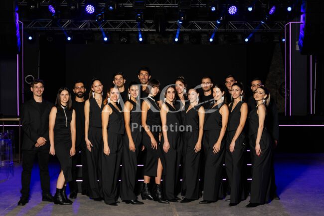 Hospitality Staff-Promoters (Corporate Event In Athens Greece - ARGO Promotion)