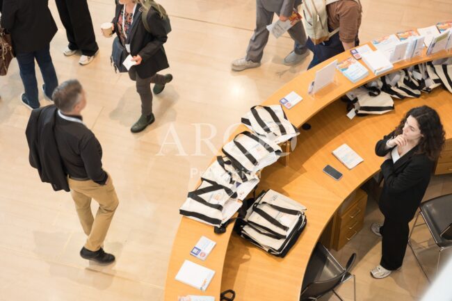 Εvent Promoters for the smooth running of the medical conference ‘EADO’ at Megaron Athens Conferenec Hall