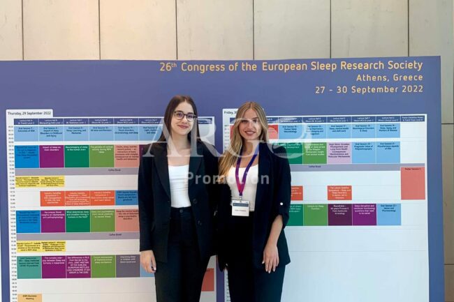 Conference support at a global conference in Athens Greece (Hostesses and Hosts for delegate support in Athens Greece -ARGO Promotion)