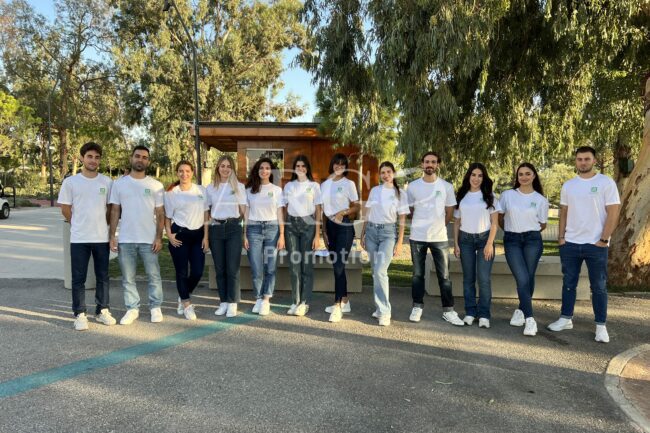 Events Staff-Promoters (Concert in Athens Greece- ARGO Promotion)