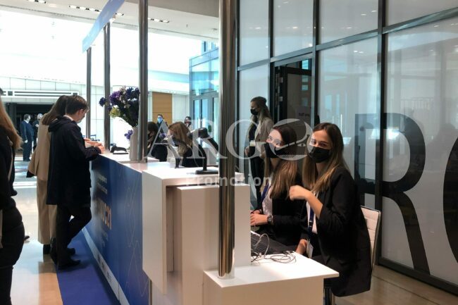 Hostesses for Secretary Tasks (Confrence in Athens Greece - ARGO Promotion)