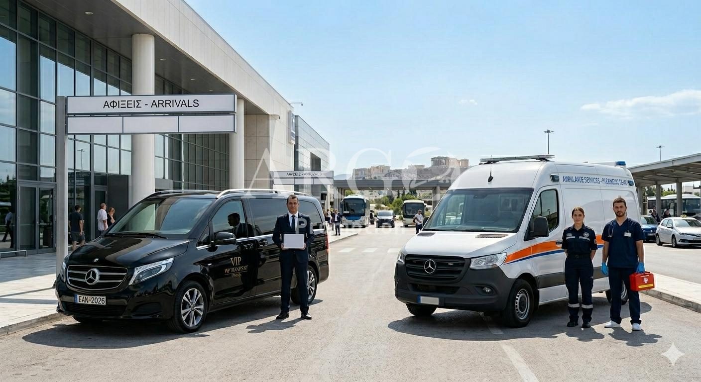 Medical Support Event