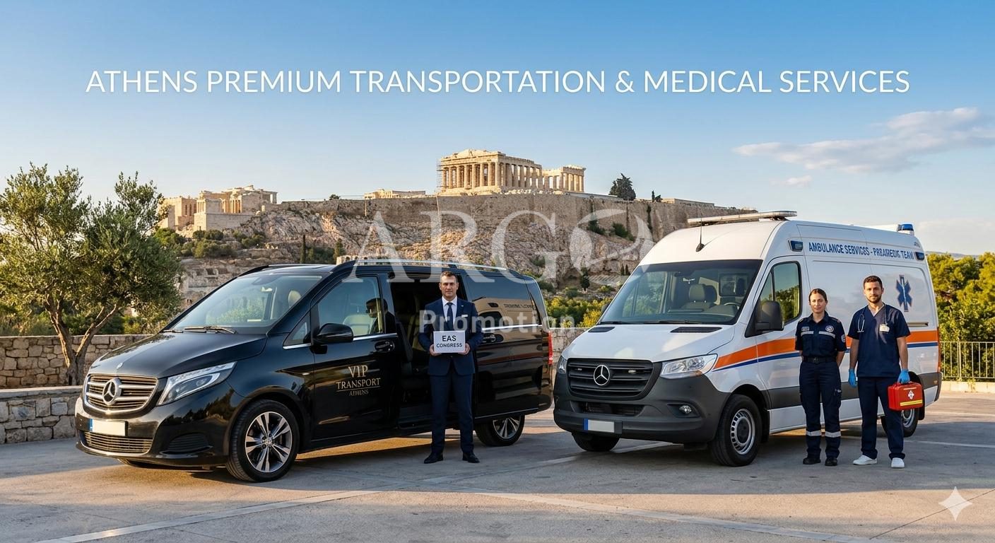 VIP Transportation Athens